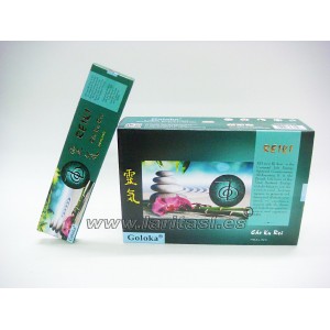 Goloka Reiki Cho Ku Rei 15g (pack 12)